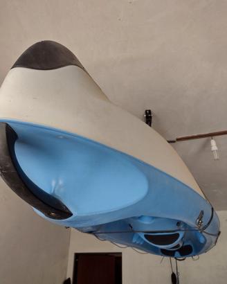 Canoe kayak BIC 3 posti