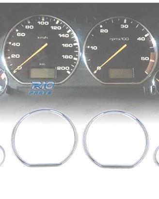 CERCHI QUADRO STRUMENTI VOLKSWAGEN VW GOLF 3 91-97