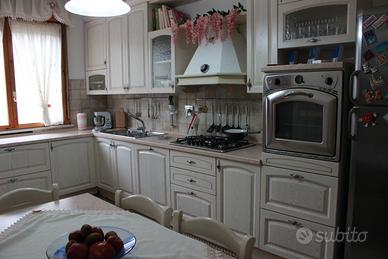 Quadrilocale totalmente ristrutturato