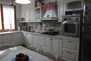 Quadrilocale totalmente ristrutturato