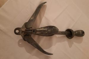 Ancora per barche 4kg