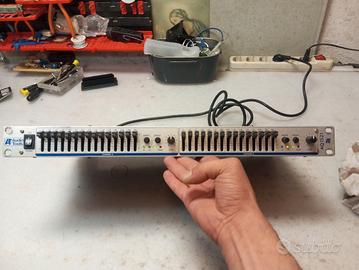 equalizzatore audio