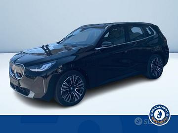 BMW X3 xDrive 30e