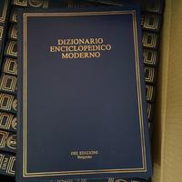 Dizionario enciclopedico moderno