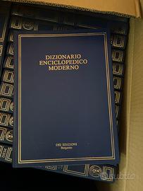 Dizionario enciclopedico moderno