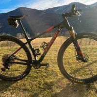 Trek pro caliber  RSL F/S M ruota 29” taglia S/M