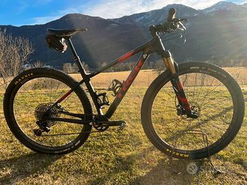 Trek pro caliber  RSL F/S M ruota 29” taglia S/M