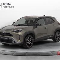 Toyota Yaris Cross 1.5h Adventure awd-i 116cv...