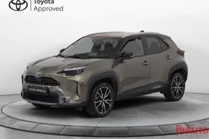 Toyota Yaris Cross 1.5h Adventure awd-i 116cv...