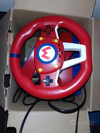 volante e pedali Mario kart nintendo switch 