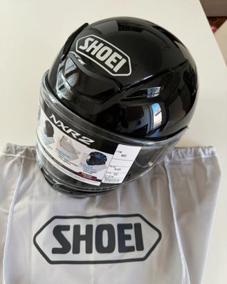 Casco Shoei NXR2 XXS- 2026 + Omaggio Giacca 189€