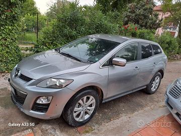 Mazda CX-7 2.2L MZR CD Sport Tourer