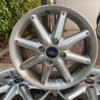 CERCHI IN LEGA  FORD RAGGIO 16