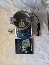 Robot da cucina con cottura "Chicco De Longhi"