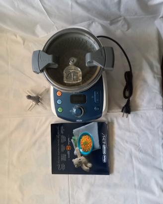 Robot da cucina con cottura "Chicco De Longhi"