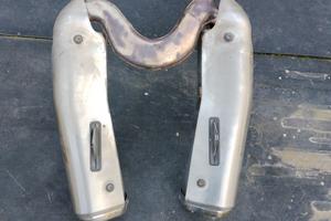 scarico VFR 800vtec 2007