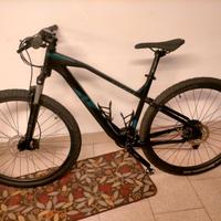 Mountain bike