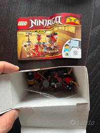Lego NINJAGO