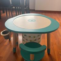 Tavolo e giochi Mukako
