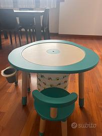 Tavolo e giochi Mukako