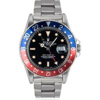 Rolex GMT 16750 anno 1985 tritium dial