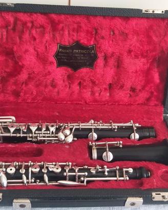 Oboe Patricola