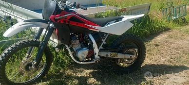 husqvarna  te 125 