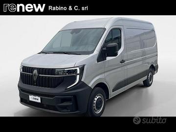 Renault Master T35 2.0 BluedCi 130CV PM-TM + IVA