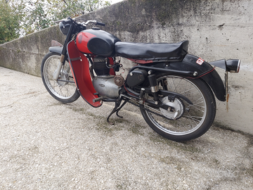 Gilera 125 sport