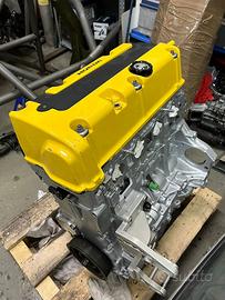 K24 forgiato turbo spec