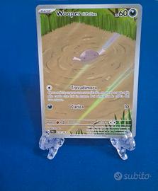 POKEMON WOOPER DI PALDEA