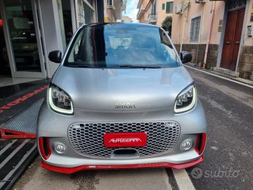 Smart ForTwo EQ Prime Nightsky ELETTRICA