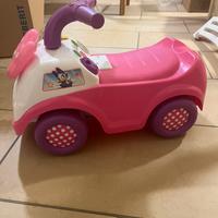 Macchina Minnie x bimbe