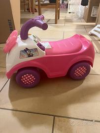 Macchina Minnie x bimbe