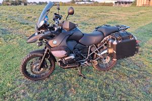 BMW R1200GS  STD my 2011 trasformata in ADVENTURE