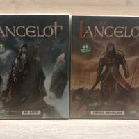 Lancelot Miniserie Fantasy a colori