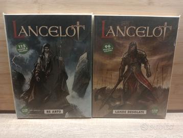 Lancelot Miniserie Fantasy a colori