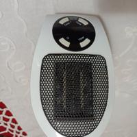 termoventilatore mini portatile Dictrolux 500W