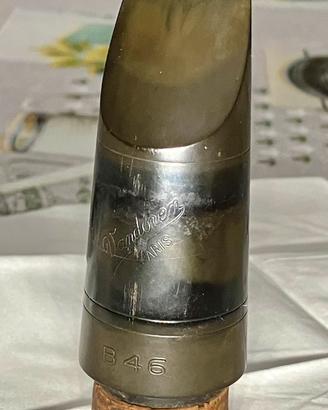 Bocchino vintage clarinetto in sib Vandoren B46