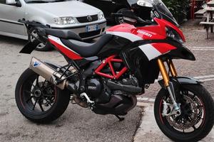 Multistrada 1200s pikes peak originale perfetta