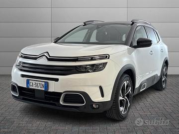 CITROEN C5 Aircross 2018 - C5 Aircross 1.2 puretec