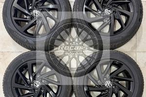 Cerchi 16 Volkswagen Golf e pneumatici 4 Stagioni