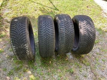 CERCHI E PNEUMATICI INVERNALI SUBARU FORESTER