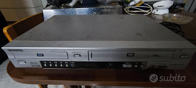 Samsung SV DVD640 combo lettore DVD e videoregistr