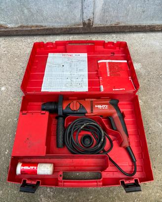 Trapano Tassellatore Hilti