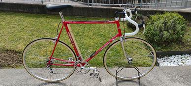 Bici MAFFIOLETTI tg.60 restaurata. Anno 1986