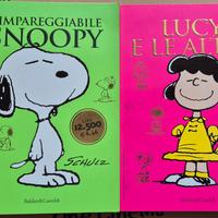 Fumetto SNOOPY Lucy e le altre 