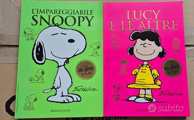Fumetto SNOOPY Lucy e le altre 