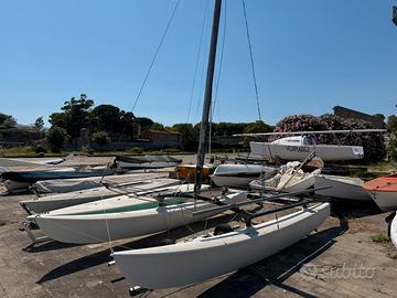 Hobie cat 16