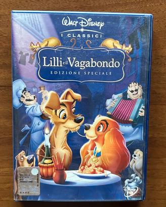 Lilli e il Vagabondo - Edizione Speciale - DVD